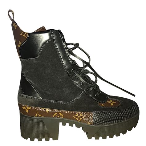 louis vuitton stiefel damen